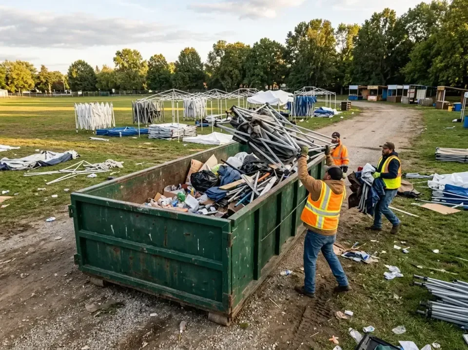 temporary-event-waste-containe-016 — frequently asked questions, Roll-Off Dumpster Rental Services in Sun Village, CA